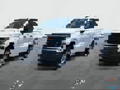 Used 2025 Chevrolet Silverado 1500 W/T w/ WT Value Package