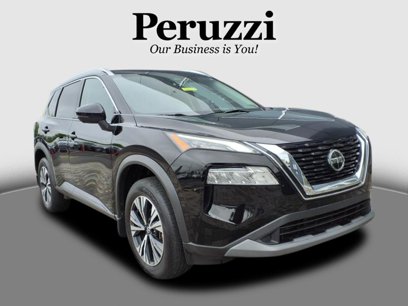 Certified 2021 Nissan Rogue SV w/ Premium Package
