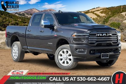 New 2025 RAM 2500 Laramie
