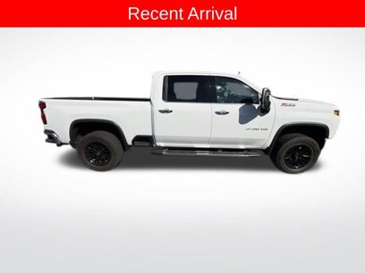 Used 2020 Chevrolet Silverado 2500 LTZ w/ LTZ Premium Package