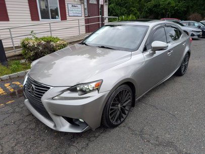 Used 2015 Lexus IS 250 AWD