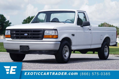Used 1995 Ford F150 XLT