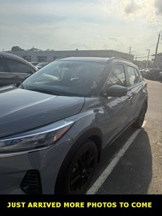 Used 2024 Nissan Kicks SR w/ SR Premium Package