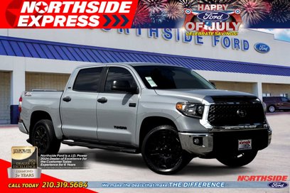 Used 2021 Toyota Tundra SR5