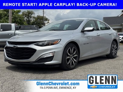 Used 2020 Chevrolet Malibu RS
