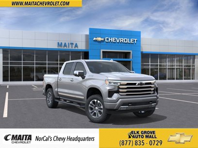 New 2025 Chevrolet Silverado 1500 High Country w/ Technology Package