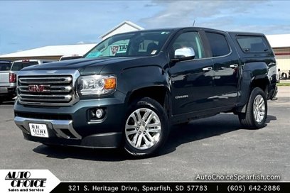 Used 2018 GMC Canyon SLT w/ Trailering Package