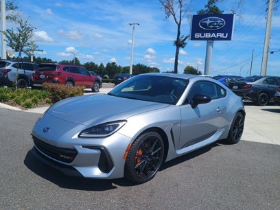 New 2025 Subaru BRZ tS