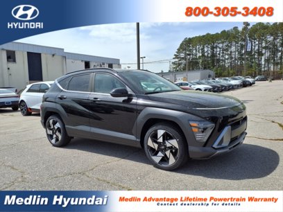New 2025 Hyundai Kona Limited