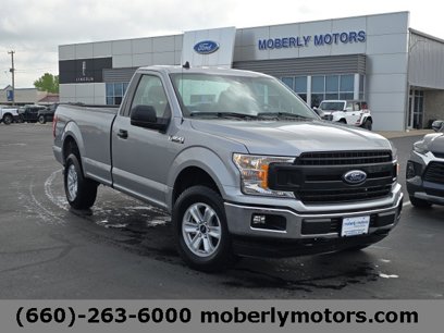 Used 2020 Ford F150 XL w/ Equipment Group 101A Mid