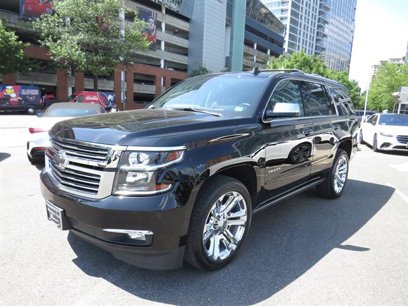 Used 2020 Chevrolet Tahoe Premier w/ Premier Plus Edition