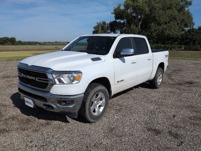 Used 2021 RAM 1500 Big Horn