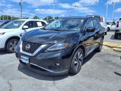 Used 2023 Nissan Murano SL w/ SL Moonroof Package