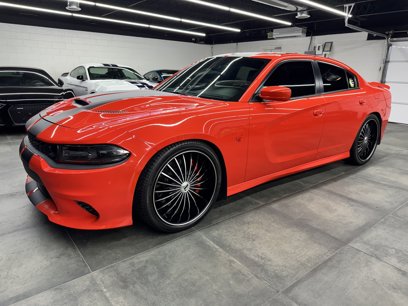 Used 2019 Dodge Charger SRT Hellcat w/ Navigation & Travel Group