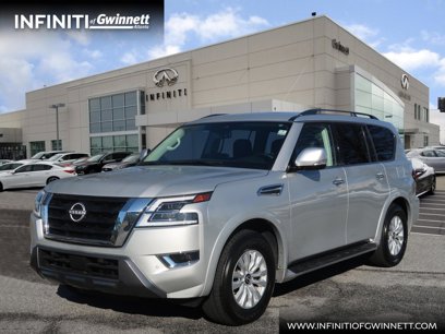 Used 2023 Nissan Armada SV w/ Cargo Package