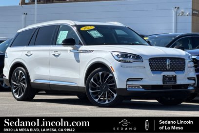 Used 2022 Lincoln Aviator Reserve w/ Equipment Group 201A