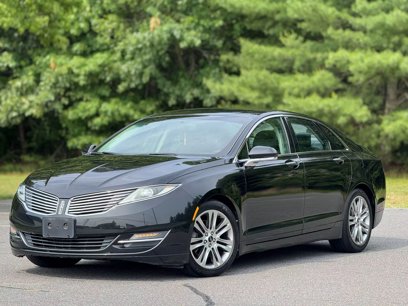 Used 2013 Lincoln MKZ