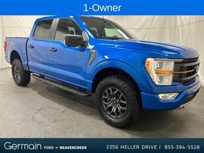 Used 2021 Ford F150 Tremor w/ Tow Technology Package