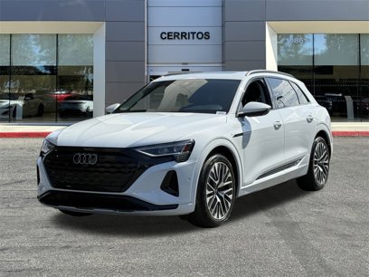 Used 2024 Audi Q8 e-tron Premium Plus