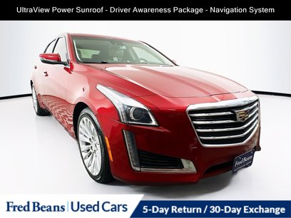 Used 2019 Cadillac CTS Luxury
