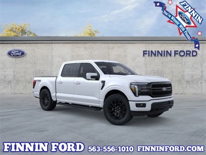 New 2025 Ford F150 Lariat