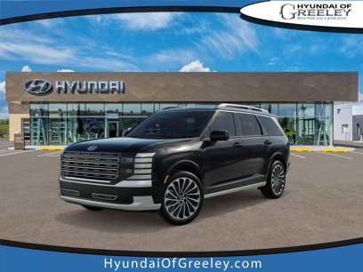 New 2026 Hyundai Palisade Calligraphy