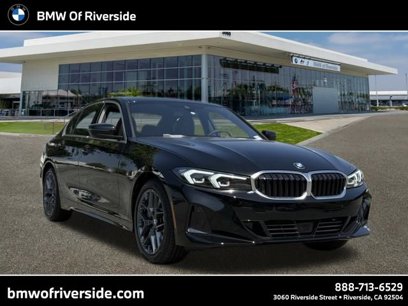 New 2025 BMW 330i Sedan w/ Convenience Package