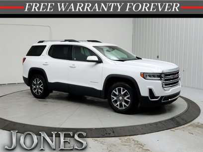 Used 2023 GMC Acadia SLT