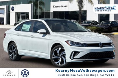 New 2025 Volkswagen Jetta SEL