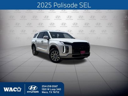 New 2025 Hyundai Palisade SEL