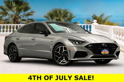 Used 2023 Hyundai Sonata N Line