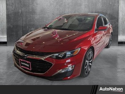 New 2025 Chevrolet Malibu RS