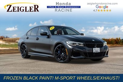 Used 2021 BMW M340i xDrive