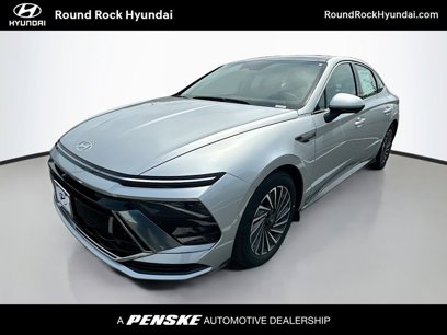 New 2025 Hyundai Sonata Limited