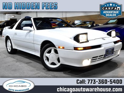 Used 1992 Toyota Supra Turbo