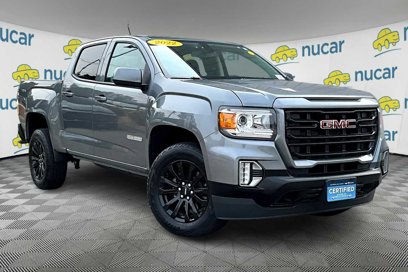Certified 2022 GMC Canyon Elevation w/ Trailering Package