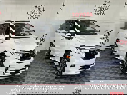 Used 2024 Honda Odyssey Touring