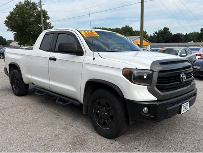 Used 2016 Toyota Tundra SR
