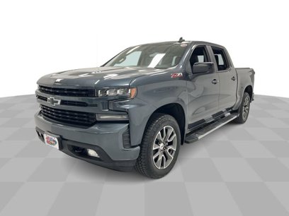 Certified 2021 Chevrolet Silverado 1500 RST w/ All Star Edition Plus