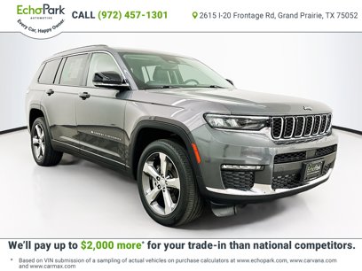 Used 2021 Jeep Grand Cherokee L Limited