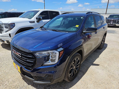 Certified 2022 GMC Terrain SLE w/ Elevation Edition
