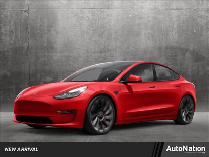 Used 2021 Tesla Model 3 Standard Range Plus