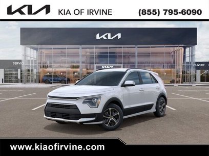 New 2025 Kia Niro EX