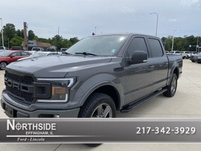 Used 2020 Ford F150 XLT w/ Equipment Group 302A Luxury