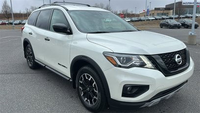 Used 2020 Nissan Pathfinder SV w/ Rock Creek Edition
