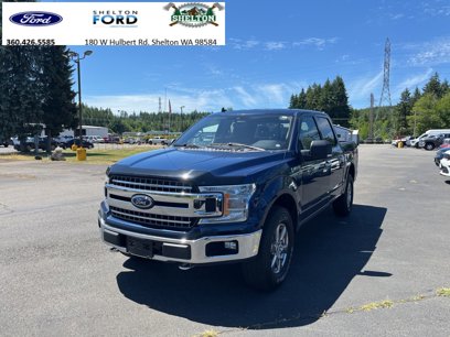Used 2019 Ford F150 XLT
