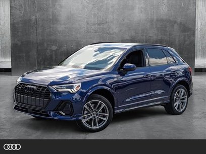 New 2025 Audi Q3 2.0T Premium