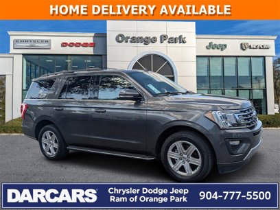 Used 2020 Ford Expedition XLT w/ Equipment Group 202A