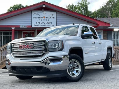 Used 2016 GMC Sierra 1500 2WD Double Cab w/ Sierra Convenience Package