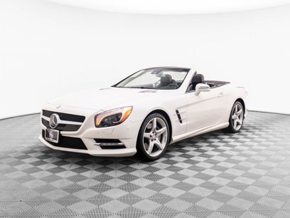 Used 2013 Mercedes-Benz SL 550
